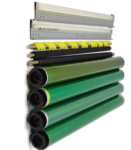 ลูกกลิ้งทำความสะอาดประจุหลัก PCR สำหรับ Konica <span class=keywords><strong>Minolta</strong></span> C360i C300i <span class=keywords><strong>C450i</strong></span> C550i C250i C750i C650i ชิ้นส่วนเครื่องถ่ายเอกสาร - Product Image 3