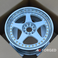 2 Buah Velg Tempa Gaya Nismo LMGT2 18x10+20 5x114.3 untuk Skyline GTR R32 R33 R34