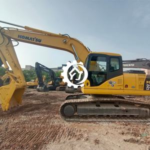 原装日本二手小松履带式挖掘机 小松220 工程机械 最低价出售 PC220 - Product Image 6