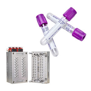 Çin fabrika toptan en çok satan hastane vakumlu kan toplama tüp kalıp ve pet kan toplama tüp kalıp - Product Image 3