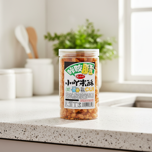 Galletas <span class=keywords><strong>de</strong></span> <span class=keywords><strong>Arroz</strong></span> Chinas Semiblandas Sin Grasas Trans <span class=keywords><strong>de</strong></span> 108g, Sabores Nori/Carne Picante/Original, Servicio <span class=keywords><strong>de</strong></span> Sabor Personalizado OEM Disponible - Product Image 1