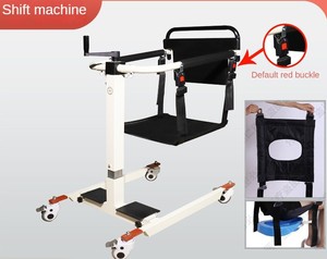 <span class=keywords><strong>Silla</strong></span> de Transferencia Manual <span class=keywords><strong>para</strong></span> Rehabilitación de Enfermería, <span class=keywords><strong>Silla</strong></span> Elevadora <span class=keywords><strong>para</strong></span> Ancianos, <span class=keywords><strong>Silla</strong></span> de Transferencia <span class=keywords><strong>con</strong></span> <span class=keywords><strong>Ruedas</strong></span> <span class=keywords><strong>para</strong></span> Baño, Precio de Fábrica al por Mayor - Product Image 4