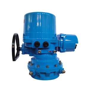 QT Intelligent Motor Operated Actuator 4-20mA 220VAC/380VAC Feedback Signal QT Actuator Local /<b>Remote</b> Selector <b>Switch</b> - Product Image 2