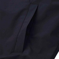 Logo personnalisé Polyester Nylon imperméable coupe-vent entraîneurs veste hommes concepteur en plein air décontracté mode Streetwear veste de travail