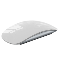 Ratón mágico inalámbrico Bluetooth genuino para MacBook, iMac, etc.