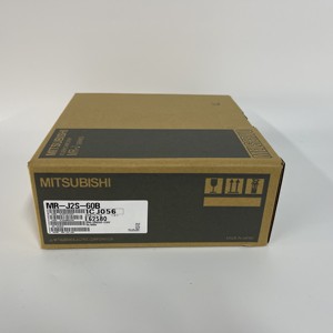 Servoamplificador de CA Mitsubishi Serie MR-J2S MR-J2S-60B - Product Image 1