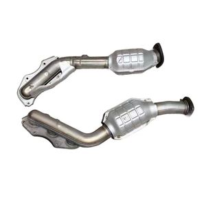 Convertisseurs catalytiques avant trois voies de haute qualité pour Toyota Reiz 2004-2006 / Toyota Crown 2.5L 2004-2006 - Product Image 6