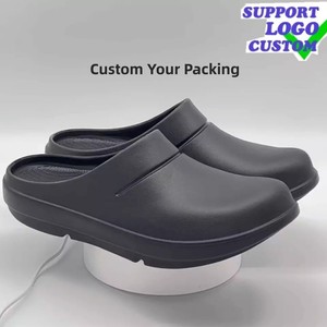 Sepatu Clog Medis Pria untuk Perawat dengan Dukungan Lengkung Kaki CUSTOM Eva - Product Image 2