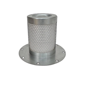 Filtro Separador de Aceite para Compresor de Aire de Fibra de Vidrio Plateado Mengma 2901021301 - Product Image 1