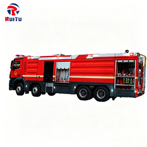 <span class=keywords><strong>Camion</strong></span> de pompiers diesel d'occasion pour Mercedes Atego Rescue avec réservoir d'une capacité supérieure à 10 000 L, idéal pour le tournage cinématographique - Product Image 6