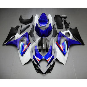 ชุดแฟริ่งมอเตอร์ไซค์ SUZUKI GSXR1000 ปี 2007-2008 GSX-R1000 GSXR 1000  แบบฉีดขึ้นรูป ABS ชุดแต่งแฟริ่ง S1007-121a - Product Image 1