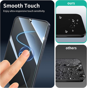 Film de protection d'écran en verre trempé 9H anti-espion pour <span class=keywords><strong>Samsung</strong></span> S25 S24 S23 <span class=keywords><strong>S22</strong></span> S21 Ultra – Vente en gros - Product Image 5
