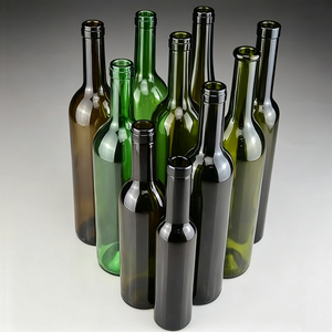 Free Sample Empty Glass Wine <strong>Bottles</strong> 750 Ml With Caps Whisky <strong>5cl</strong> Vodka Liquor Glass <strong>Bottle</strong> 1000ml Spirit Brandy <strong>Bottle</strong> - Product Image 5
