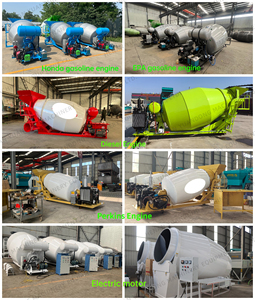 Semiportadores móviles de buen rendimiento, mezclador de hormigón de Silo, transporte de peso ligero usado, tanque de remolque de cemento a granel de aleación de aluminio - Product Image 4