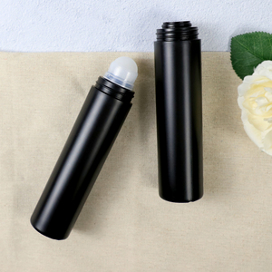 Rullo di vetro olio essenziale profumo 10ml 3ml bambù 5ml deodorante bottiglia personalizzata con confezione - Product Image 5