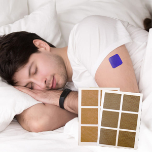 Parche para Dormir, Mejora la Calidad del Sueño, Alivia el Estrés, con Vitamina B12, Parche Transdérmico de Vitaminas - Product Image 2