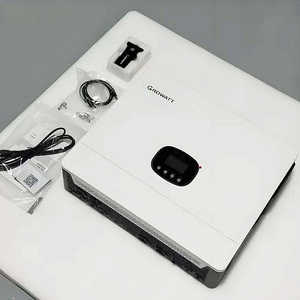 Inversor solar monofásico fuera de red listo para batería <span class=keywords><strong>Growat</strong></span> SPF6000es 120V-450V SPF 6000 Es Plus - Product Image 3