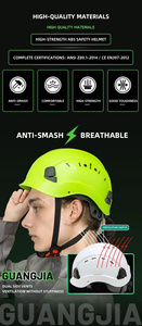 หมวกนิรภัยกันตกแบบปรับได้ของกวงเจียฮุย - Product Image 6