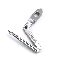 Aiguille Courbée 700-00405 Zhongji 6814, Aiguille Incurvée Vers le Bas, Accessoire pour Machine à Coudre