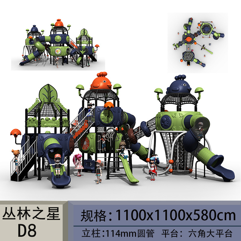 MultiD8