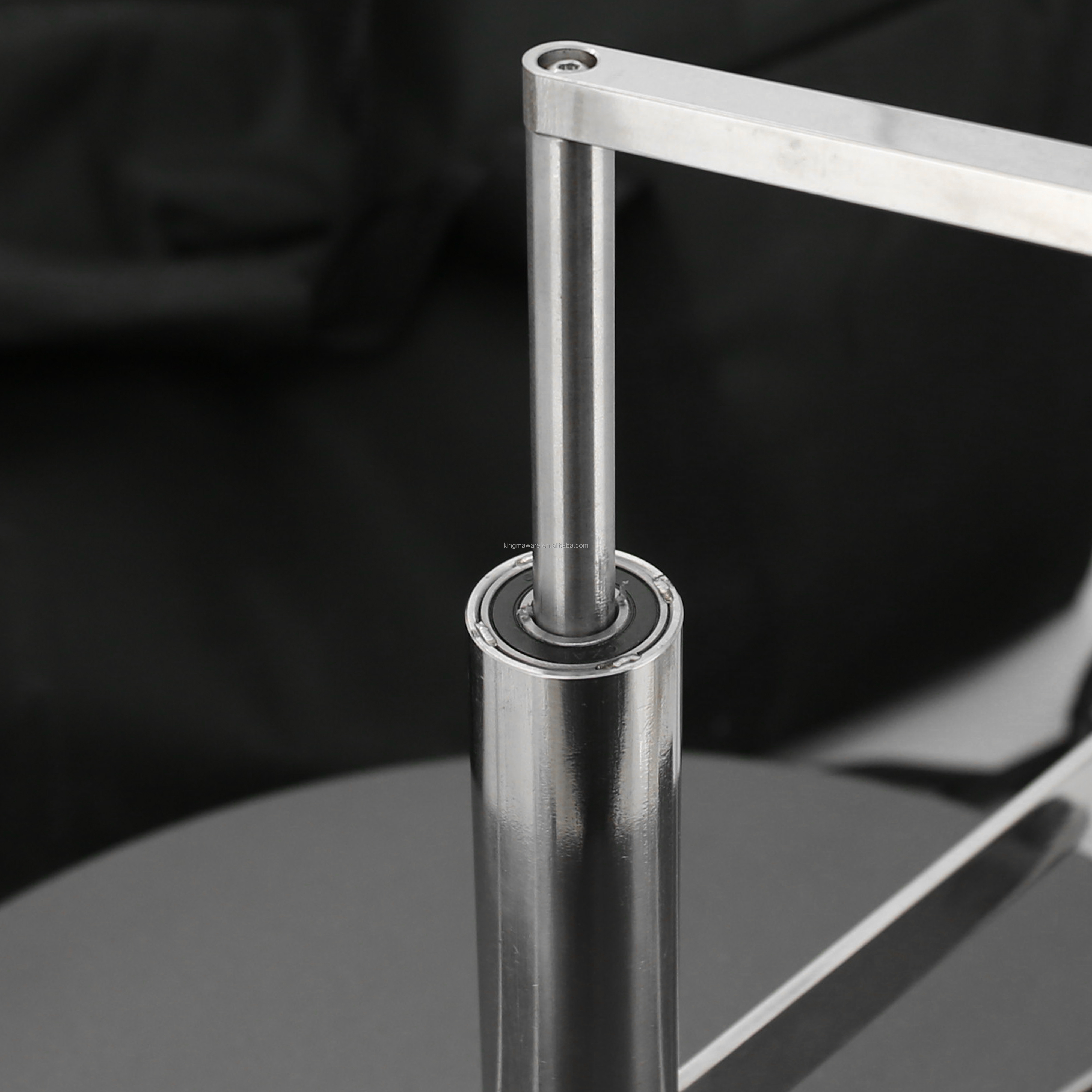 ハンドクレープメーカー40cmパンケーキバッタースプレッダークレープ