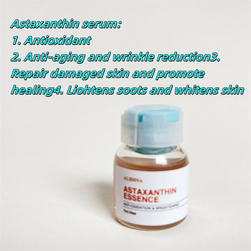 Astaxanthin serum