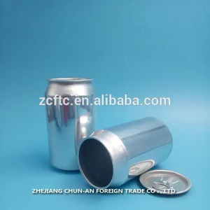 Wholesale 250ml 330ml 500ml Color Customized Drink Printing Aluminum Beverage Beer <strong>Can</strong> - Product Image 3