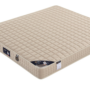 Matelas en jute et fibre de palmier Ginny House W509, fermeté moyenne, orthopédique, ressorts ensachés individuellement, taille enfant - Product Image 1