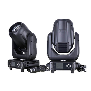 Mini Cabeza Móvil Profesional de 380W para Iluminación de Escenarios y Discotecas con Control DMX512 y Protección IP66 - Product Image 2
