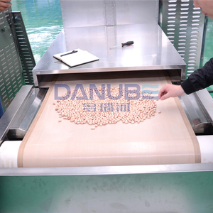 Peanut Microwave Drying Equipment Peanut Dehydrator Machine Peanut Microwave Dryer - Product Image 1