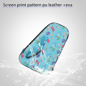 Không thấm nước vỏ cứng EVA bọt dây kéo Trường hợp với in logo mang công cụ lưu trữ giải pháp - Product Image 5