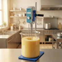 Laboratorium-homogenisator AE70 voor op het aanrecht, 40L SS316L, voor mayonaise, salade dressing, plantaardige eiwitdranken en fruitsap