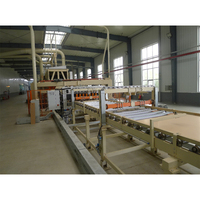 Panneau MDF brut à prix d'usine en gros, 1220x2440mm, épaisseurs 3mm, 12mm, 15mm, 18mm, pour la décoration intérieure
