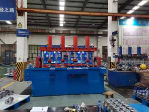 Verificador vertical do corpo da válvula do workbenches do controle do computador - Product Image 6