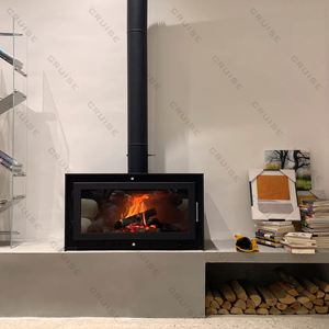 CRUISE Combustion efficace chauffage <span class=keywords><strong>sans</strong></span> fumée propre <span class=keywords><strong>poêle</strong></span> de cuisson décoratif 1120mm cheminée autoportante <span class=keywords><strong>poêle</strong></span> <span class=keywords><strong>à</strong></span> <span class=keywords><strong>bois</strong></span> - Product Image 2