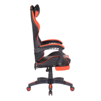 En vente chaise de bureau ergonomique de qualité supérieure Base en nylon de 320mm 100mm Classe 3 Ascenseur à gaz multifonction Accoudoir réglable en PVC