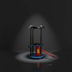 Yeni Hidrolik Numune Ekstrüderi Numune Çıkarma Cihazı <span class=keywords><strong>Test</strong></span> Ekipmanı - Product Image 4