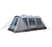 Tente gonflable de côté de voiture pour la tente de moto de famille pour le camping
