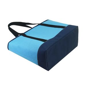 Sac de plage en maille EVA imperméable, pliable, isotherme, avec logo personnalisé, vente en gros, grand format 2026 - Product Image 4