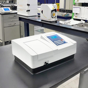 Espectrofotómetro VIS de Haz Único CHINCAN V-1800PC con Ajuste Automático de Longitud de Onda 320-1100nm / 2nm y Software para PC - Product Image 6
