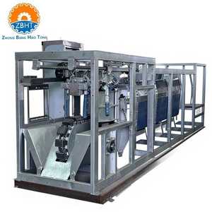 Équipement d'abattage de porcs : Étourdisseur électrique à trois points en acier inoxydable, machine d'étourdissement automatique avec supports pour tête, cœur et ventre - Product Image 2