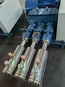 Pompe di riempimento a cilindro liquido per CO2 L azoto liquido ossigeno liquido Cilindervulpompen Vloeibare CO2 L Vloeibare Stikstof Vloeibare - Product Image 6