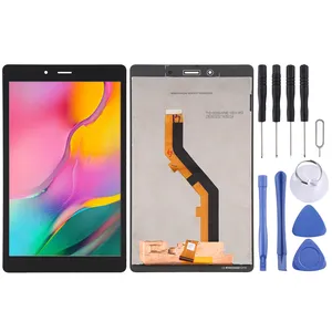 Oem Lcd-Scherm Voor Samsung Galaxy Tab Een 8.0 (2019) SM-T295 (Lte Versie) Met Digitizer Volledig Assemblage Tablet Lcd-Scherm