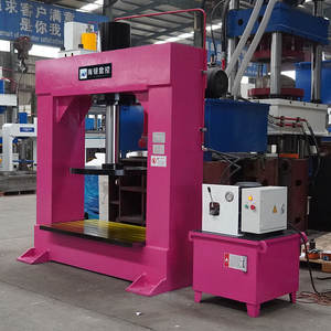 Presse à pneus pleins pour chariot élévateur de 200 tonnes avec moule 8-24 pour l'installation et le dé<span class=keywords><strong>montage</strong></span> des pneus pleins de chariot élévateur - Product Image 6