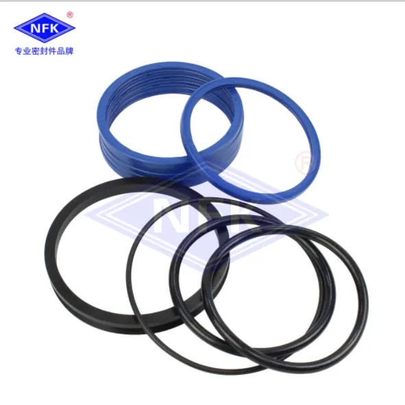 Bộ Dụng Cụ Sửa Chữa Xi Lanh Thủy Lực 707-99-46130 Boom/Arm/Bucket Seal Kits Cho Komatsu PC200-7 707-99-58070 707-99-45230 NFK / OEM