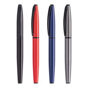 Wholesale High End Custom Color Metal <b>Roller</b> Ballpoint Pens Personalized Logo Promotional Writing Gifts for Business and School - Product Image 2