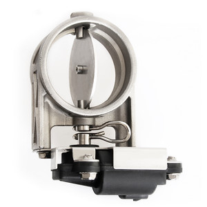 <span class=keywords><strong>Valve</strong></span> Catback d'échappement à commande électronique, soupape électrique en acier inoxydable 51mm <span class=keywords><strong>60mm</strong></span> 63mm 76mm tuyaux d'échappement universels - Product Image 2