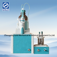 Probador Automático de Número de Ácido ASTM D664 / Equipo de Prueba de Valor de Ácido y Base