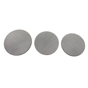 Lưới Lọc Cà Phê Bằng Thép Không Gỉ 316 Chất Lượng Cao/Lưới Lọc Cà Phê Thiêu Kết/Lưới Lọc Cà Phê Cho Máy Pha Cà Phê - Product Image 2