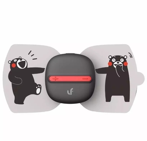 Youpin LF สติกเกอร์นวดไฟฟ้าแบบเต็มตัว,เครื่องนวดบำบัดกล้ามเนื้อผ่อนคลายสติกเกอร์นวดสัมผัสมหัศจรรย์ <span class=keywords><strong>Kumamon</strong></span> Edition - Product Image 5